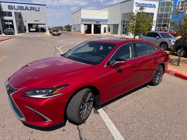 2025 Lexus ES ES 300h Luxury — Sedan — 559 mi — Santa Fe, NM