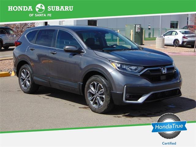 2022 Honda CR-V EX-L — SUV — 18,549 mi — Santa Fe, NM