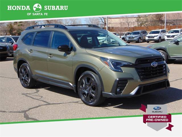 2024 Subaru Ascent Onyx Edition Limited — SUV — 5,904 mi — Santa Fe, NM