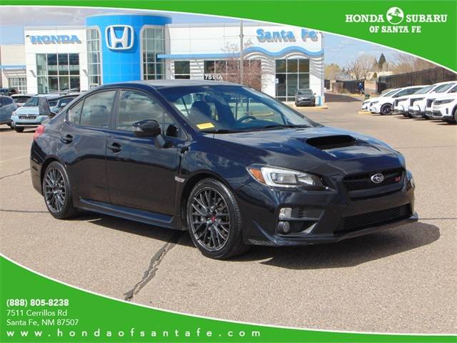 2017 Subaru WRX STI — Sedan — 102,411 mi — Santa Fe, NM