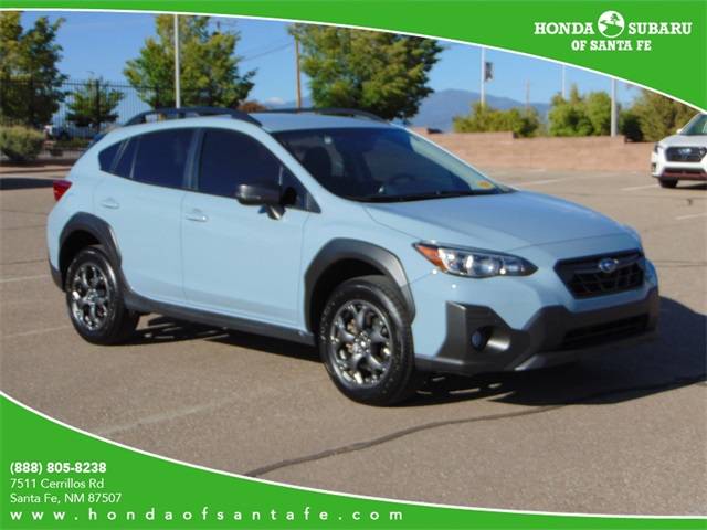 2023 Subaru Crosstrek Sport — SUV — 93,897 mi — Santa Fe, NM