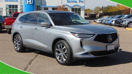 2022 Acura MDX Technology Package — SUV — 61,984 mi — Santa Fe, NM