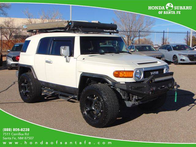 2014 Toyota FJ Cruiser Base