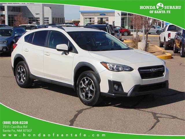 2018 Subaru Crosstrek Premium — SUV — 91,833 mi — Santa Fe, NM