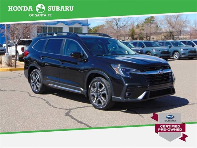 2024 Subaru Ascent Limited — SUV — 1,501 mi — Santa Fe, NM
