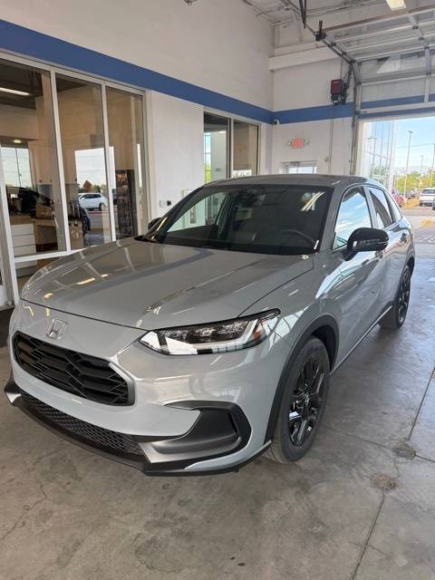 2025 Honda HR-V Sport — SUV — 5,000 mi — Santa Fe, NM