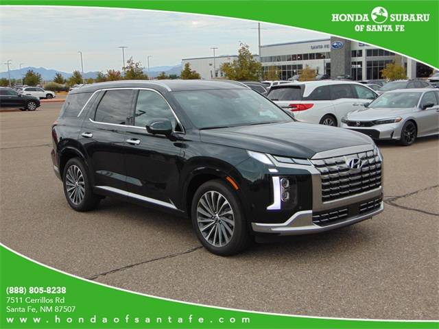 2025 Hyundai Palisade Calligraphy — SUV — 2,000 mi — Santa Fe, NM