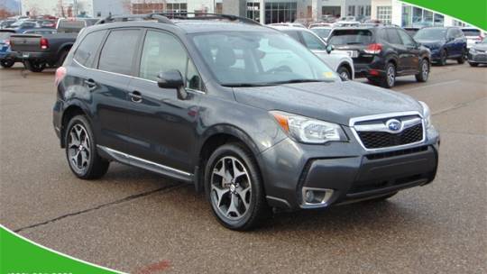 2016 Subaru Forester 2.0XT Touring — SUV — 73,423 mi — Santa Fe, NM