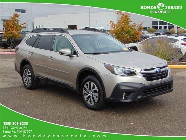 2020 Subaru Outback 2.5i Premium — SUV — 10,080 mi — Santa Fe, NM