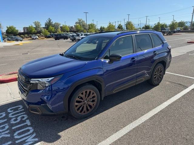 2025 Subaru Forester Sport — SUV — 5,000 mi — Santa Fe, NM