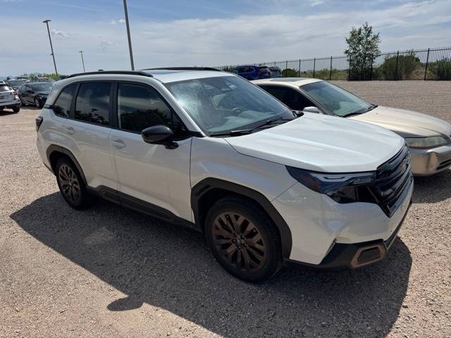 2025 Subaru Forester Sport — SUV — 5,000 mi — Santa Fe, NM