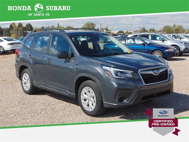 2021 Subaru Forester 2.5i — SUV — 48,968 mi — Santa Fe, NM