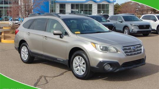 2017 Subaru Outback 2.5i Premium — SUV — 81,131 mi — Santa Fe, NM
