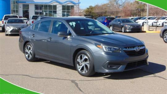 2021 Subaru Legacy Premium — Sedan — 96,284 mi — Santa Fe, NM