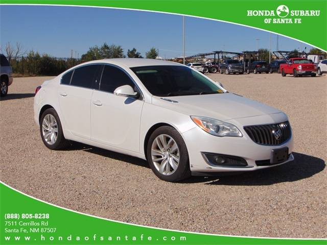 2016 Buick Regal Base — Sedan — 103,275 mi — Santa Fe, NM