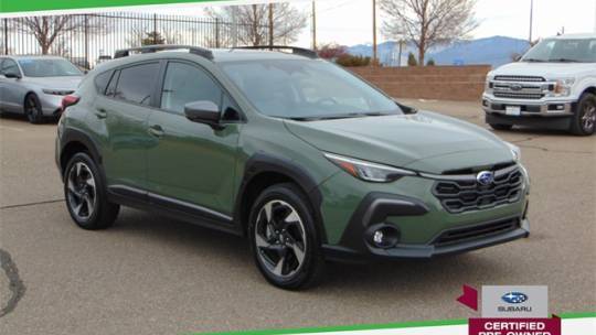 2024 Subaru Crosstrek Limited — SUV — 4,239 mi — Santa Fe, NM