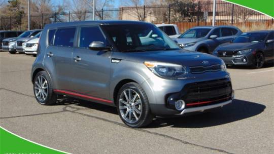 2018 Kia Soul ! — Hatchback — 42,091 mi — Santa Fe, NM