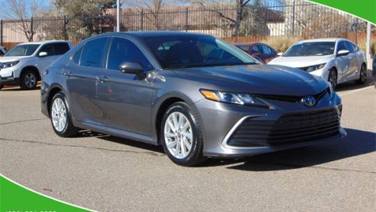 2023 Toyota Camry LE — Sedan — 32,114 mi — Santa Fe, NM