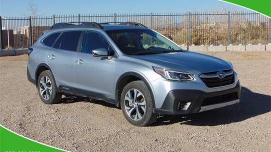 2020 Subaru Outback 2.4T Limited XT — SUV — 65,313 mi — Santa Fe, NM