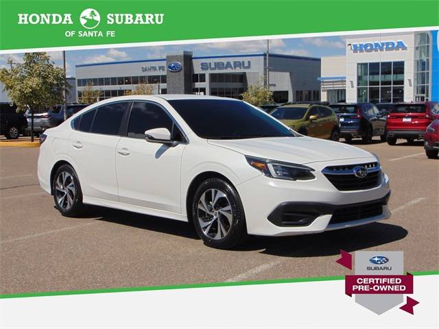2020 Subaru Legacy 2.5i Premium — Sedan — 48,898 mi — Santa Fe, NM