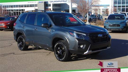 2024 Subaru Forester Wilderness — SUV — 15,156 mi — Santa Fe, NM