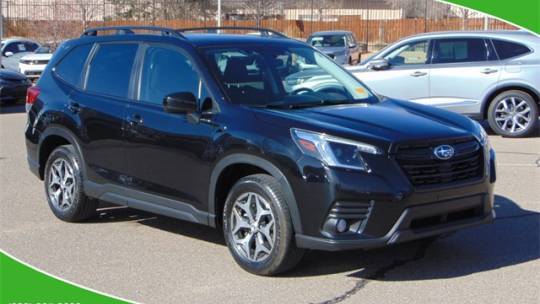 2022 Subaru Forester Premium — SUV — 100,336 mi — Santa Fe, NM