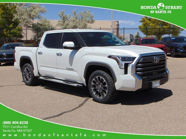 2023 Toyota Tundra Limited