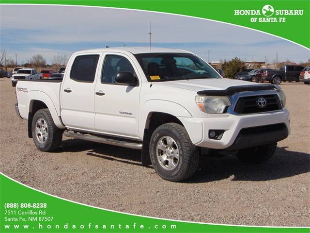 2014 Toyota Tacoma Base — Pickup Truck — 142,231 mi — Santa Fe, NM