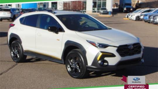 2024 Subaru Crosstrek Sport — SUV — 7,360 mi — Santa Fe, NM
