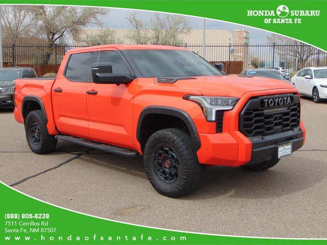 2023 Toyota Tundra TRD Pro HV