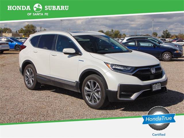 2022 Honda CR-V Hybrid Touring — SUV — 13,247 mi — Santa Fe, NM