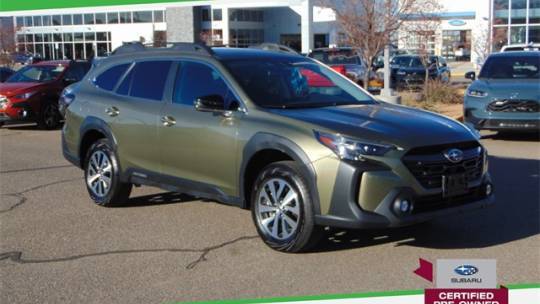 2024 Subaru Outback Premium — SUV — 13,549 mi — Santa Fe, NM