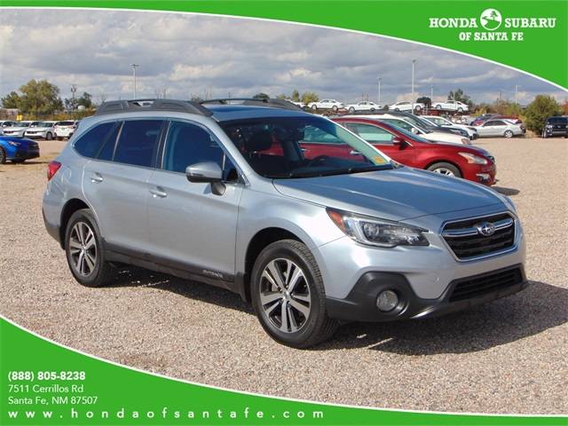 2018 Subaru Outback 2.5i Limited — SUV — 57,165 mi — Santa Fe, NM