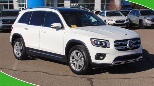 2023 Mercedes-Benz GLB GLB 250 — SUV — 18,469 mi — Santa Fe, NM