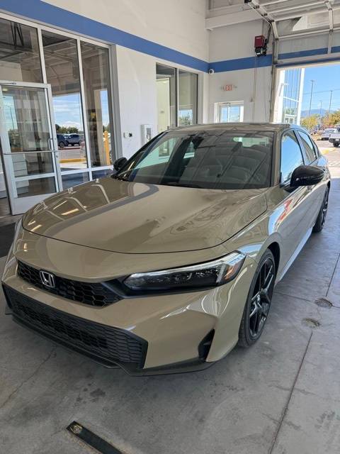 2025 Honda Civic Sport — Hatchback — 5,000 mi — Santa Fe, NM