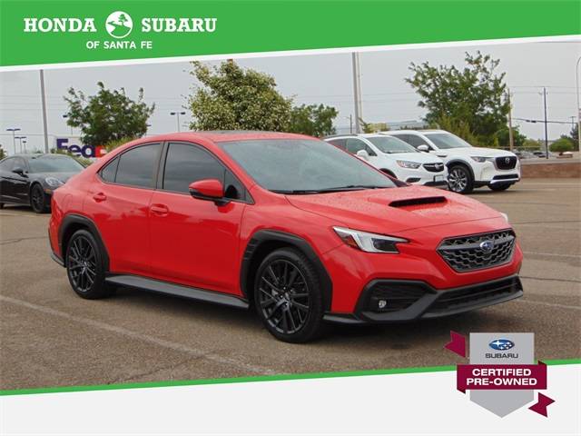 2022 Subaru WRX Limited — Sedan — 23,073 mi — Santa Fe, NM