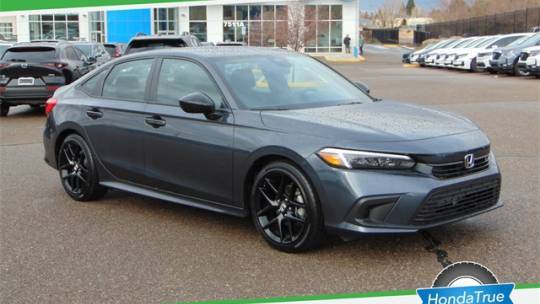 2024 Honda Civic Sport — Sedan — 5,648 mi — Santa Fe, NM
