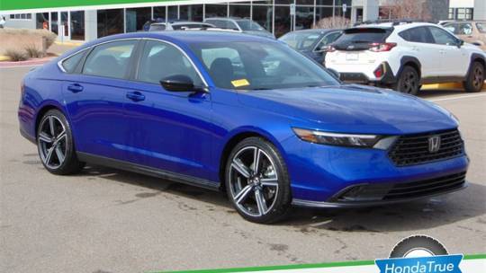 2023 Honda Accord Hybrid Sport — Sedan — 12,168 mi — Santa Fe, NM