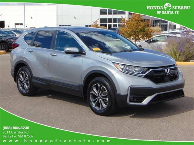 2020 Honda CR-V EX-L — SUV — 60,283 mi — Santa Fe, NM
