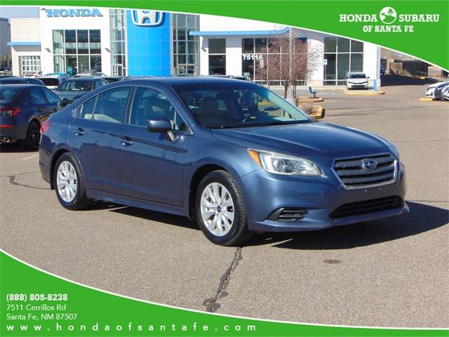 2015 Subaru Legacy 2.5i Premium — Sedan — 76,768 mi — Santa Fe, NM