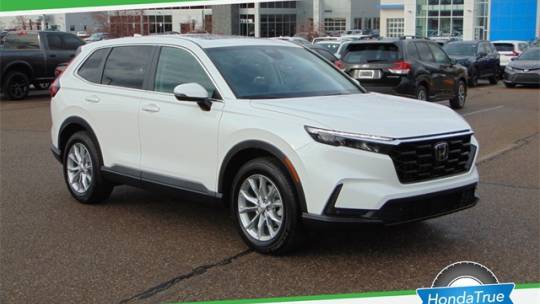 2025 Honda CR-V EX-L — SUV — 82 mi — Santa Fe, NM