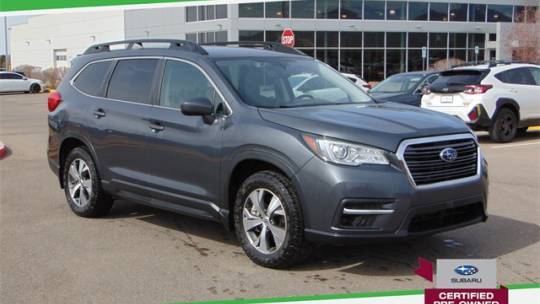 2021 Subaru Ascent Premium — SUV — 24,086 mi — Santa Fe, NM