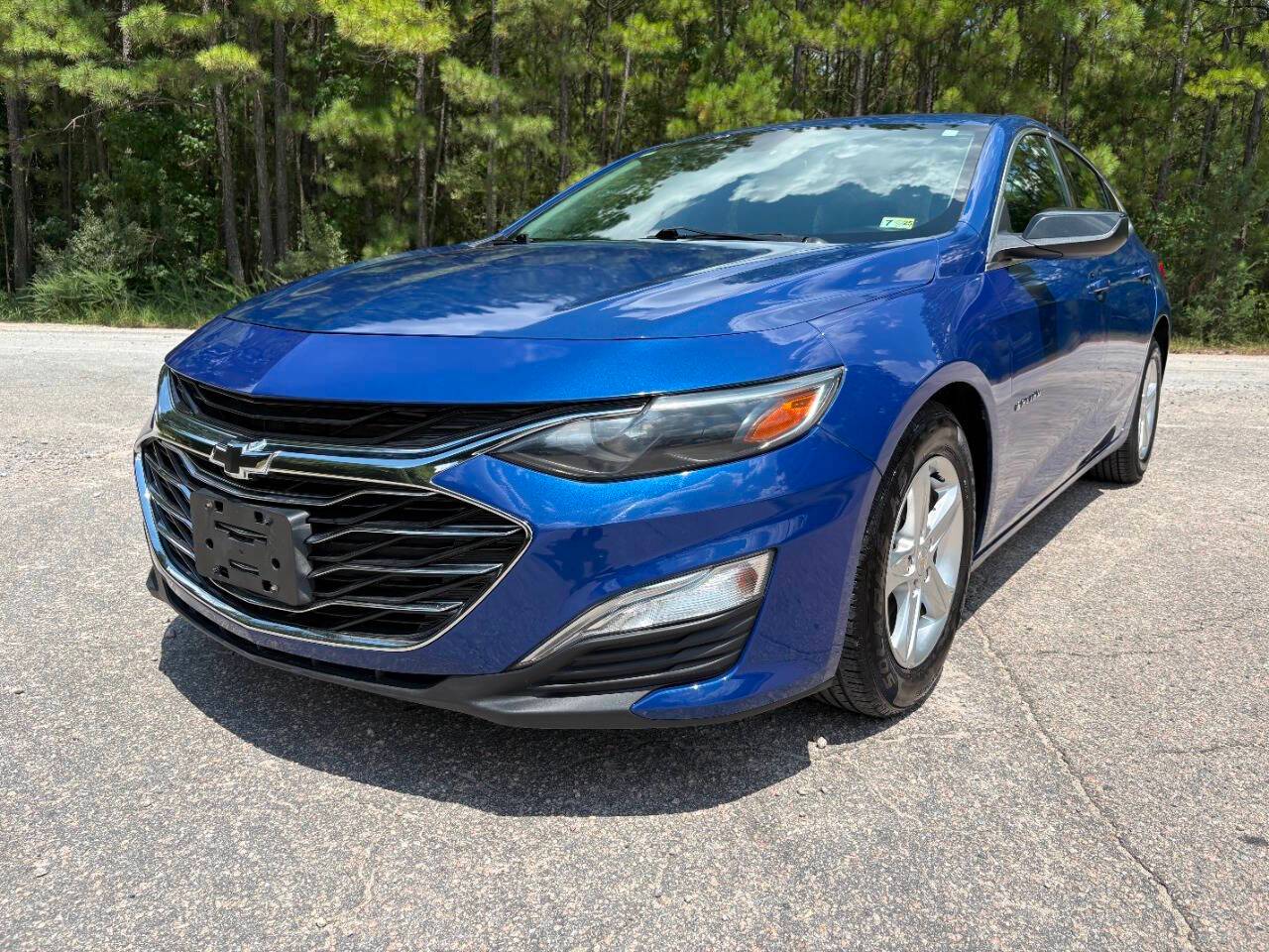 2023 Chevrolet Malibu LS — Sedan — 84,087 mi — Raleigh, NC