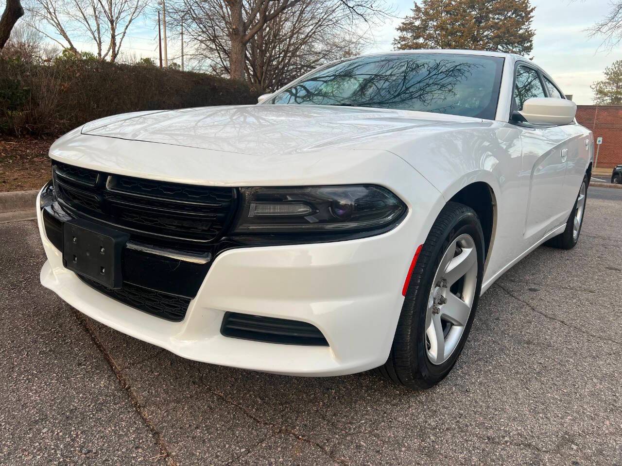 2018 Dodge Charger Police — Sedan — 100,400 mi — Raleigh, NC
