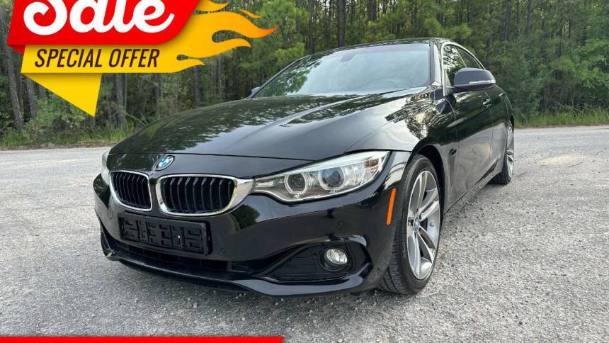 2016 BMW 4 Series 428i — Hatchback — 135,807 mi — Raleigh, NC