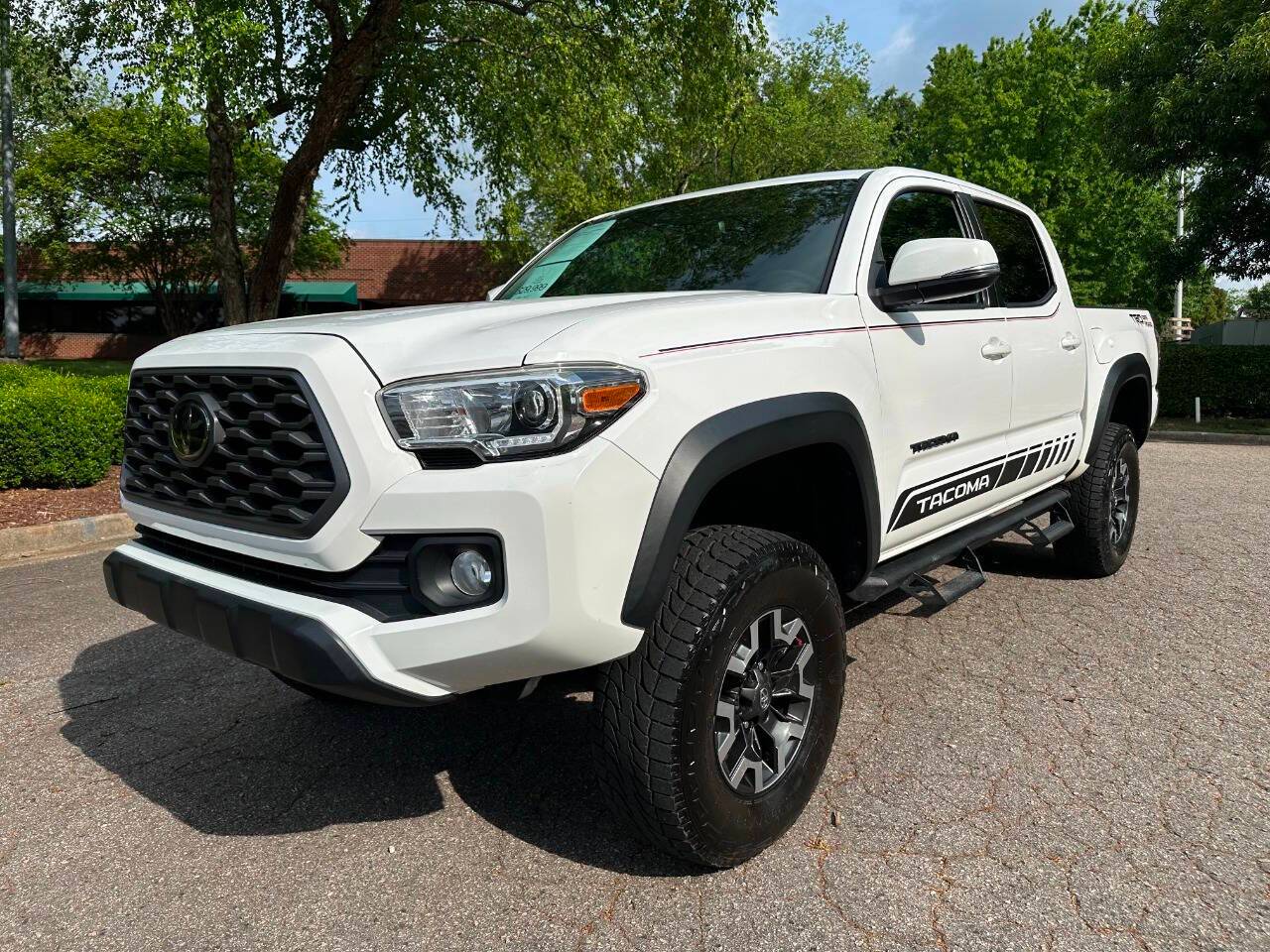2021 Toyota Tacoma TRD Off Road — Pickup Truck — 88,517 mi — Raleigh, NC