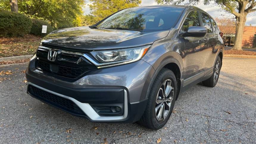 2020 Honda CR-V EX — SUV — 108,984 mi — Raleigh, NC