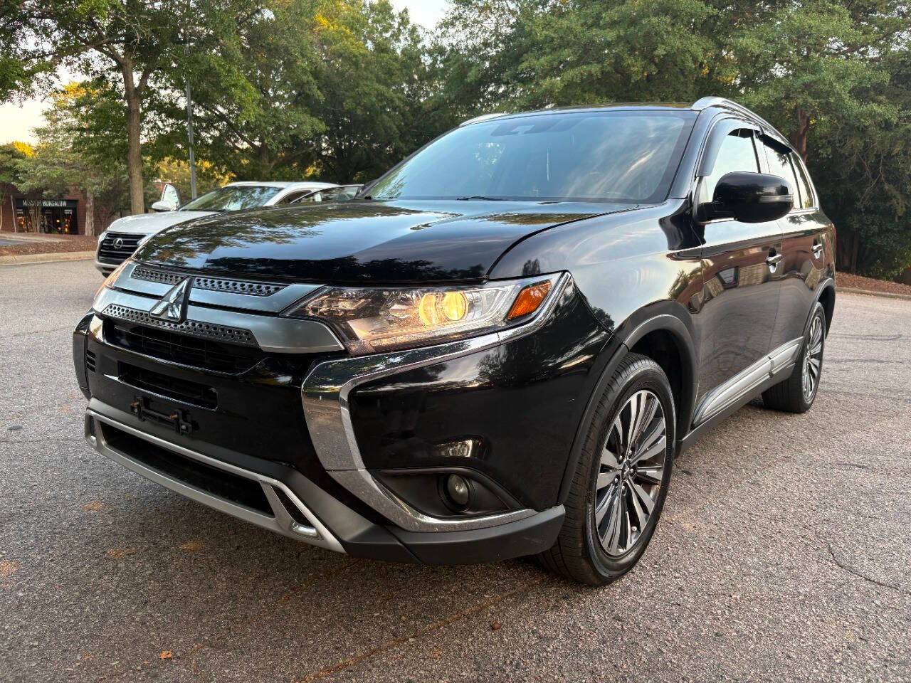 2020 Mitsubishi Outlander SE — SUV — 104,557 mi — Raleigh, NC