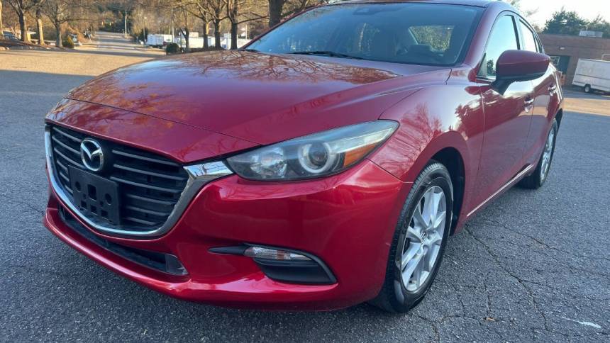 2018 Mazda Mazda3 Sport — Sedan — 80,500 mi — Raleigh, NC