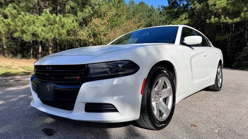 2019 Dodge Charger Police — Sedan — 111,630 mi — Raleigh, NC